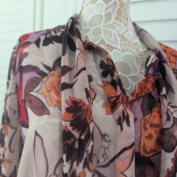 Kobi Halperin beautiful blouse - Picture 2 of 8